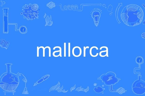 mallorca mallorca