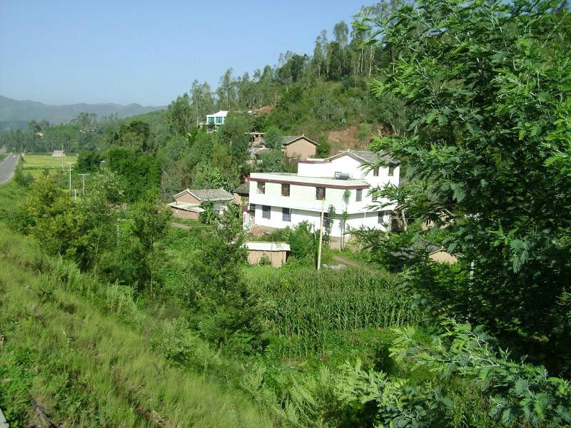 龔家山村(雲南省宣威市倘塘鎮龔家山村) 龔家山村(雲南省宣威市倘塘鎮龔家山村)