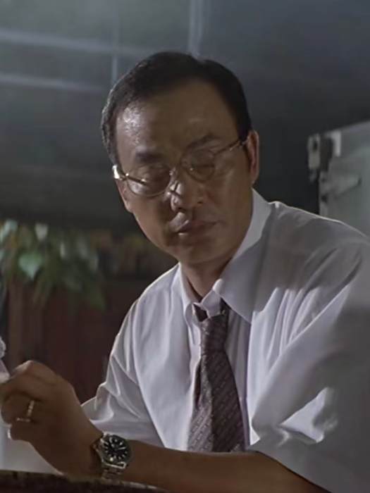 李寶山(動作片《鐵三角》中的角色,由任達華飾演) 李寶山(動作片《鐵三角》中的角色,由任達華飾演)