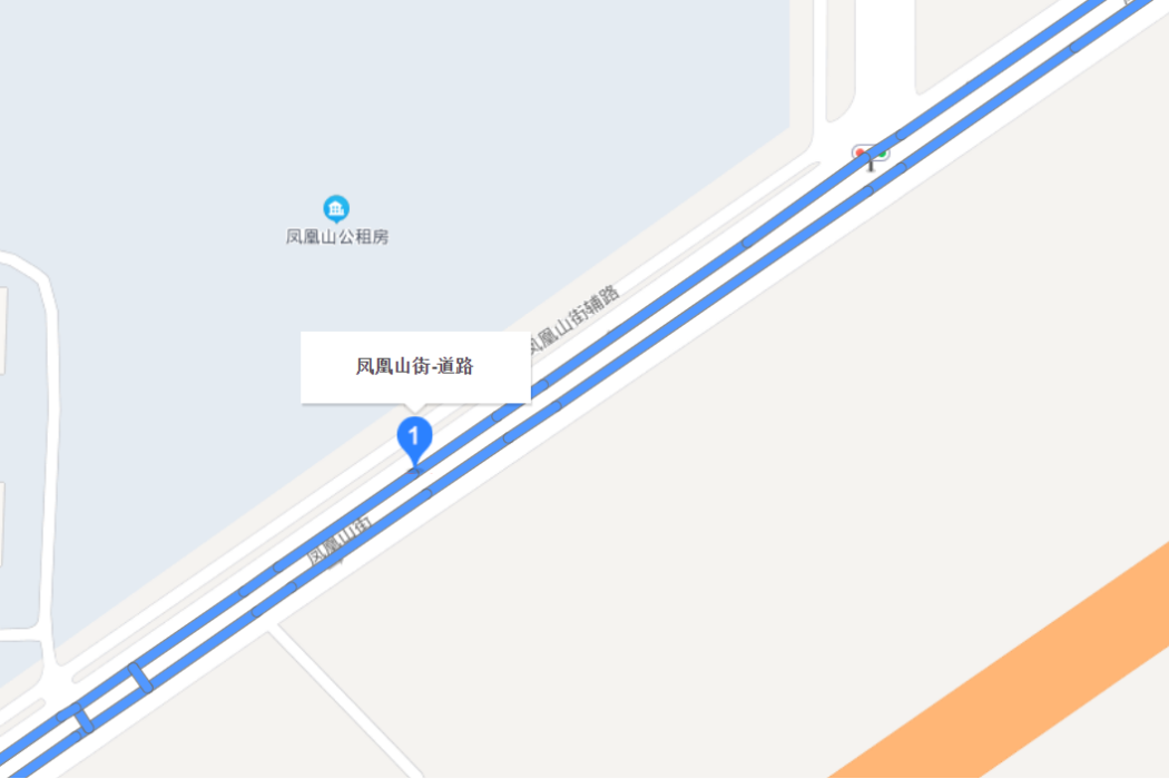 鳳凰山街 鳳凰山街