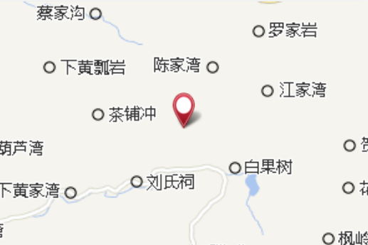 上黃家灣 上黃家灣
