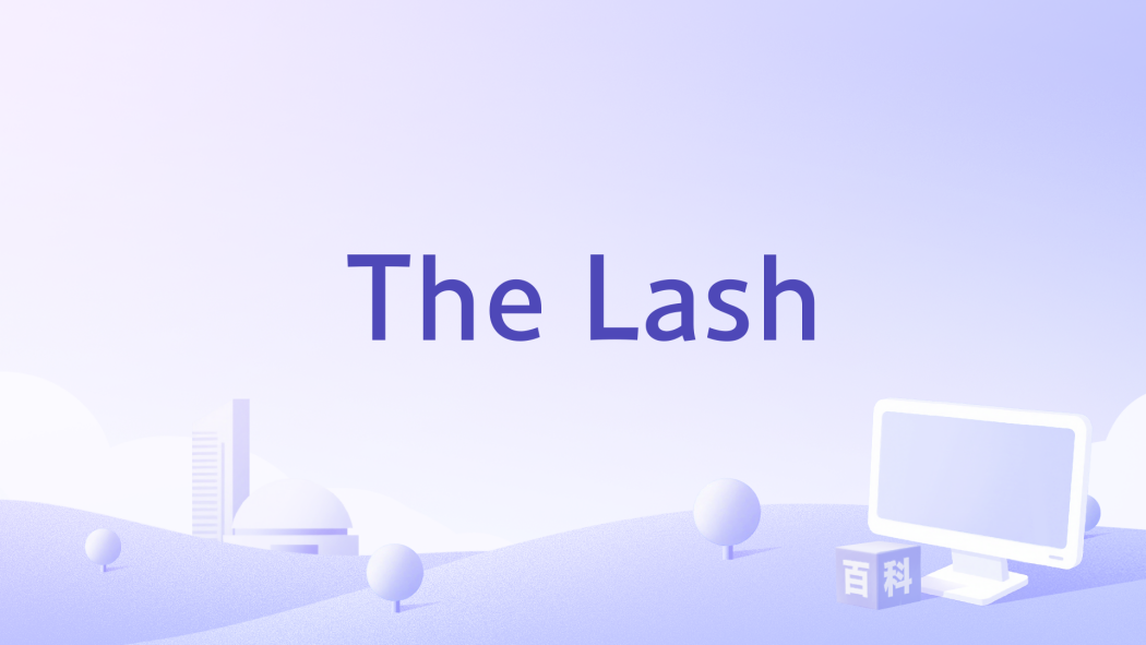 The Lash The Lash