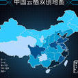 中國雙創地圖