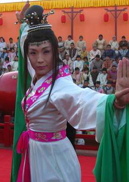 天下第二(2007年白秋林執導電影)