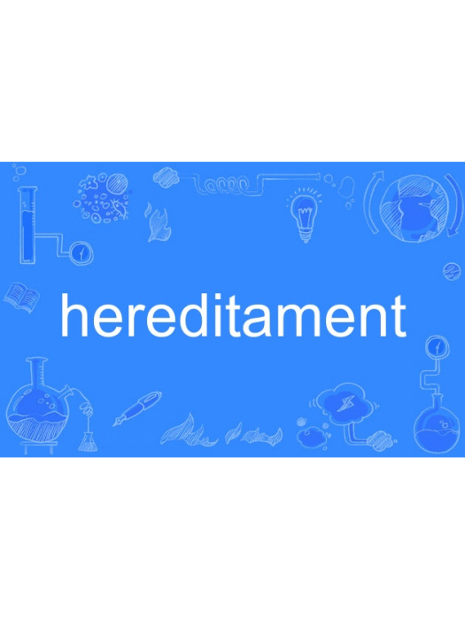 hereditament hereditament