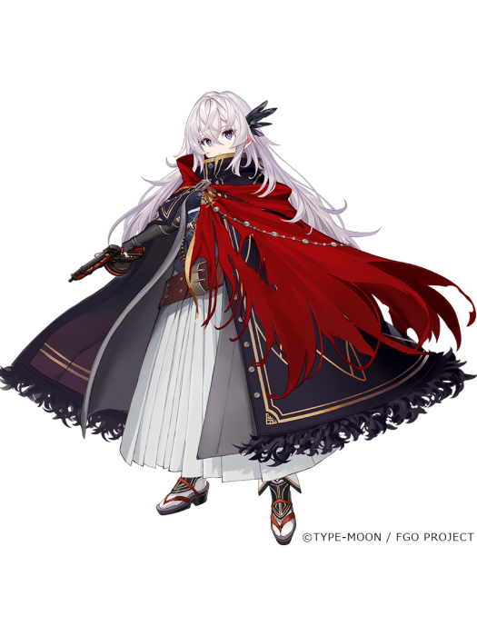 雜賀孫一(手機遊戲《Fate/Grand Order》中的四星弓兵) 雜賀孫一(手機遊戲《Fate/Grand Order》中的四星弓兵)