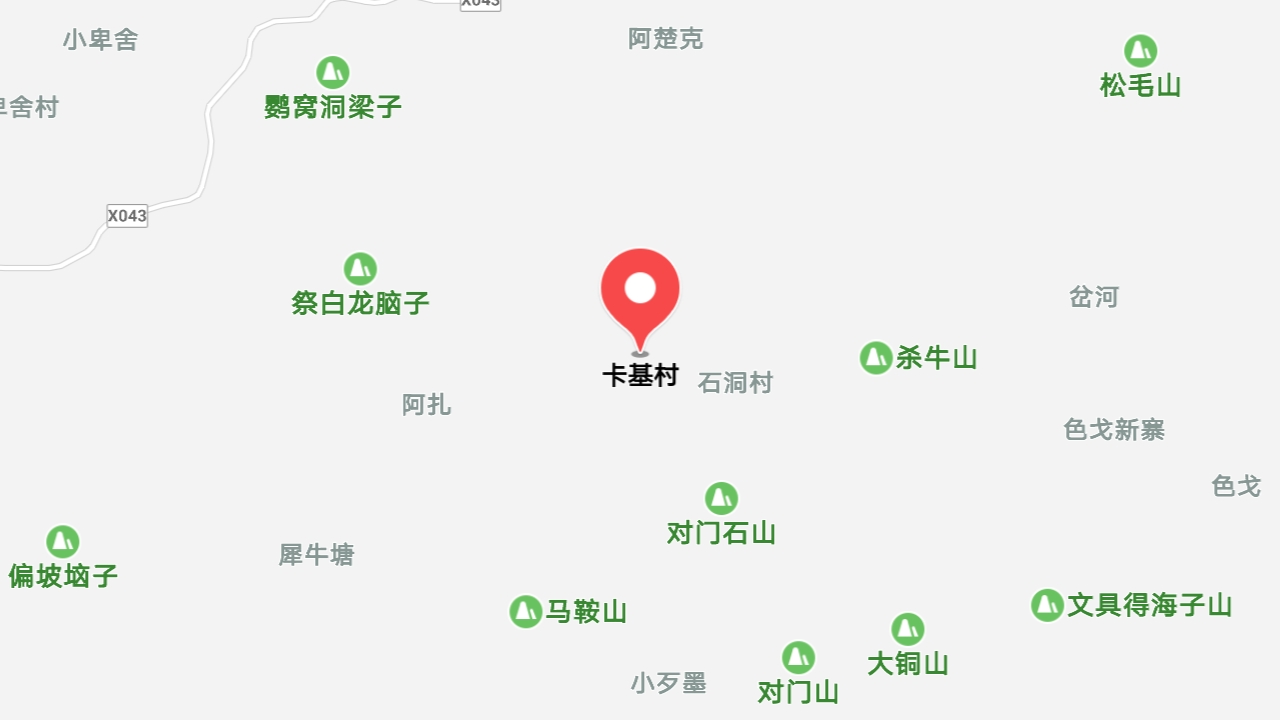 地圖信息