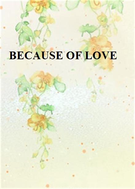 BECAUSE OF LOVE(網路小說)