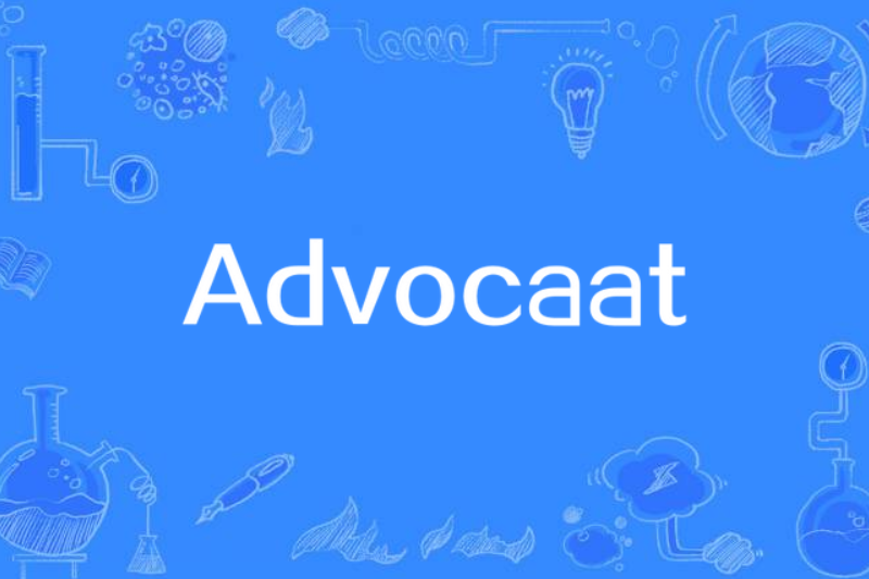 Advocaat Advocaat
