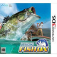 釣魚(任天堂3DS掌機遊戲《釣魚》)