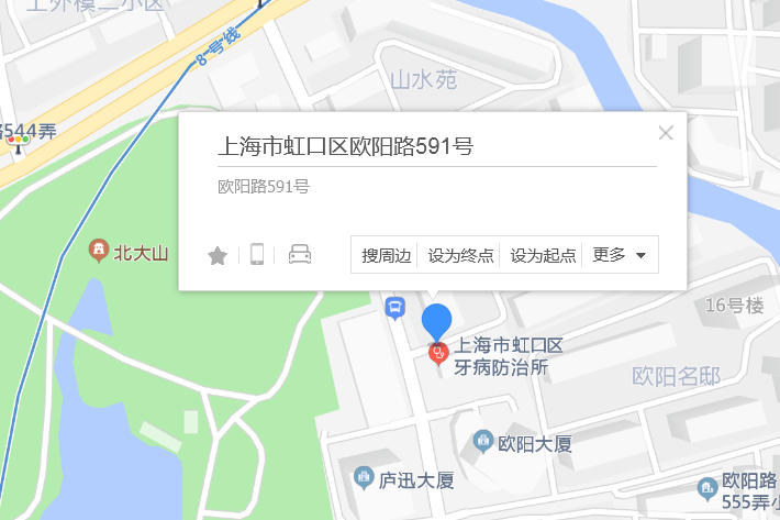 歐陽路591號 歐陽路591號