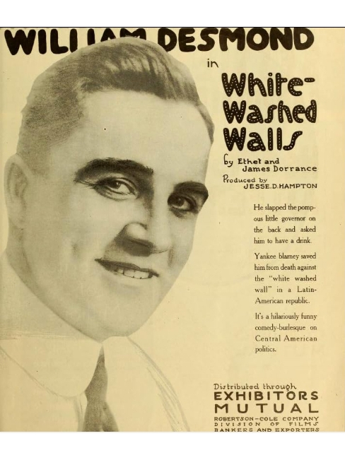 Whitewashed Walls Whitewashed Walls