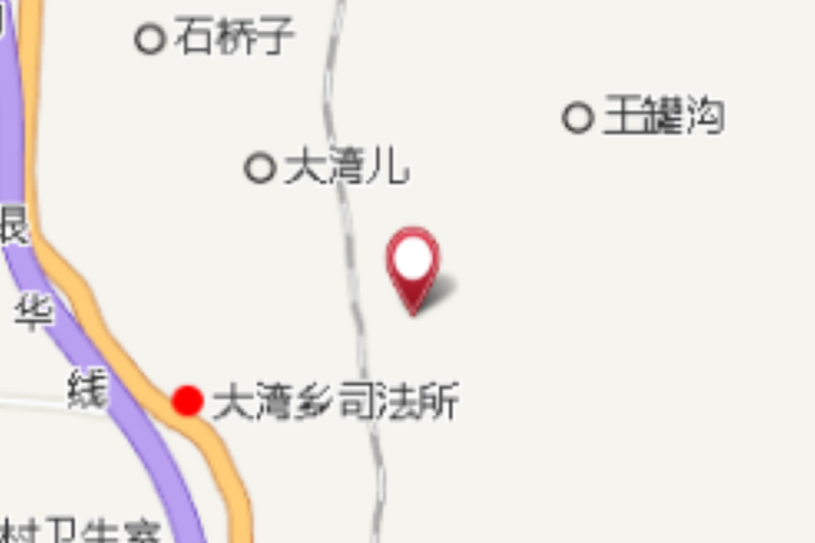上井盤溝