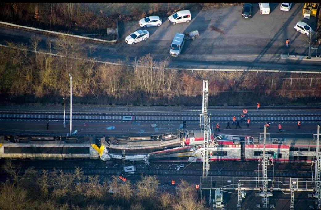 2·14盧森堡火車相撞事故