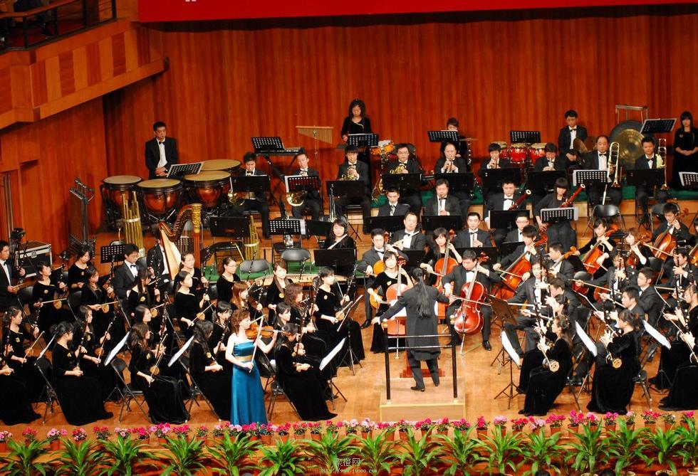 亞洲青年交響樂團