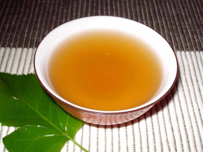 大紅袍(中國茶葉著名品種)