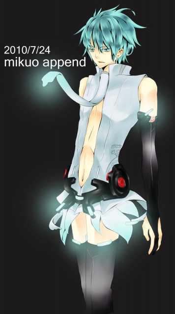 MIKUO APPEND