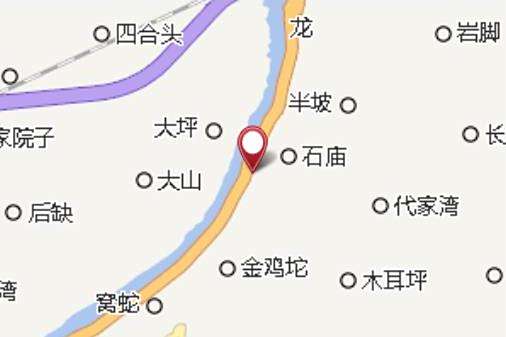周家岩偏 周家岩偏