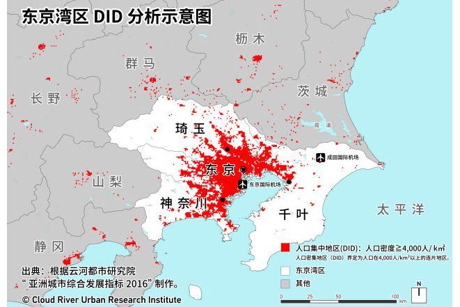 東京灣區