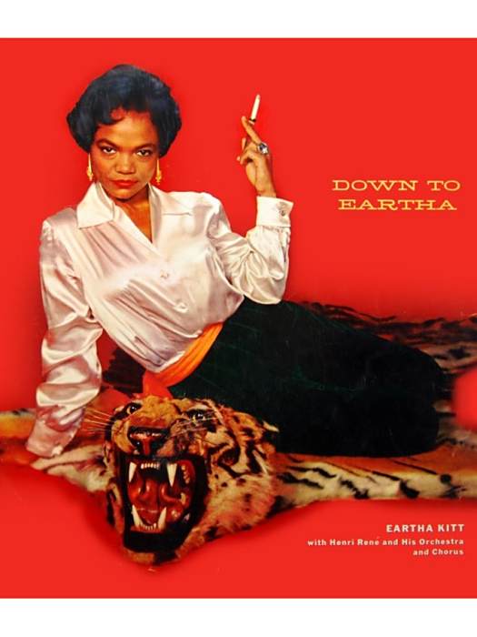 The Heel(歌手Eartha Kitt演唱的歌曲) The Heel(歌手Eartha Kitt演唱的歌曲)