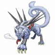 加魯魯獸X 加魯魯獸X