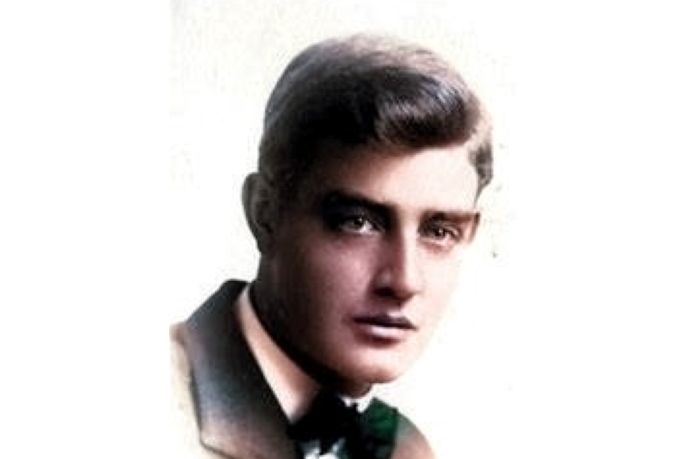 Cyrus Le Roy Baldridge