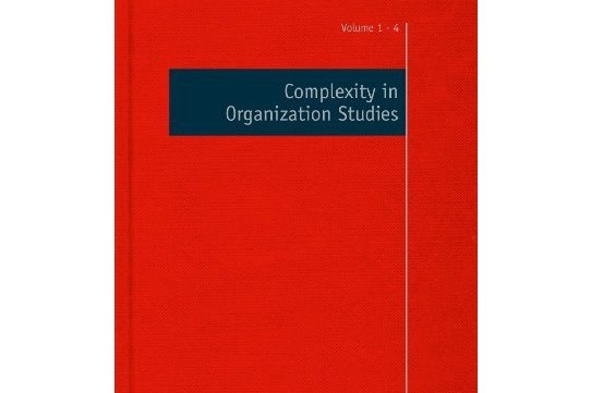 Complexity in Organization Studies Complexity in Organization Studies
