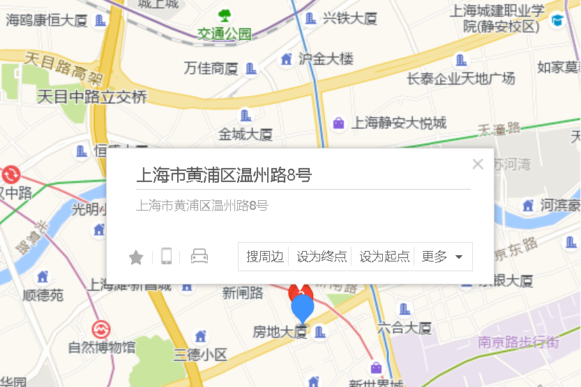 溫州路8號 溫州路8號