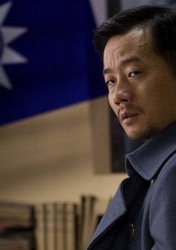 槍火(殺無赦（2014年虎子導演電視劇）)