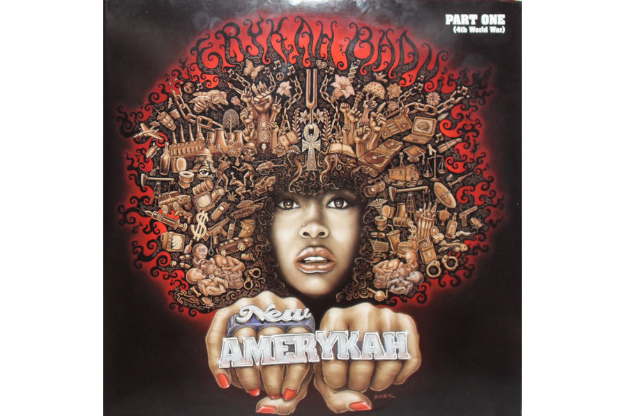 New Amerykah: Part One (4th World War) New Amerykah: Part One (4th World War)