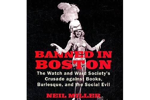 Banned in Boston Banned in Boston