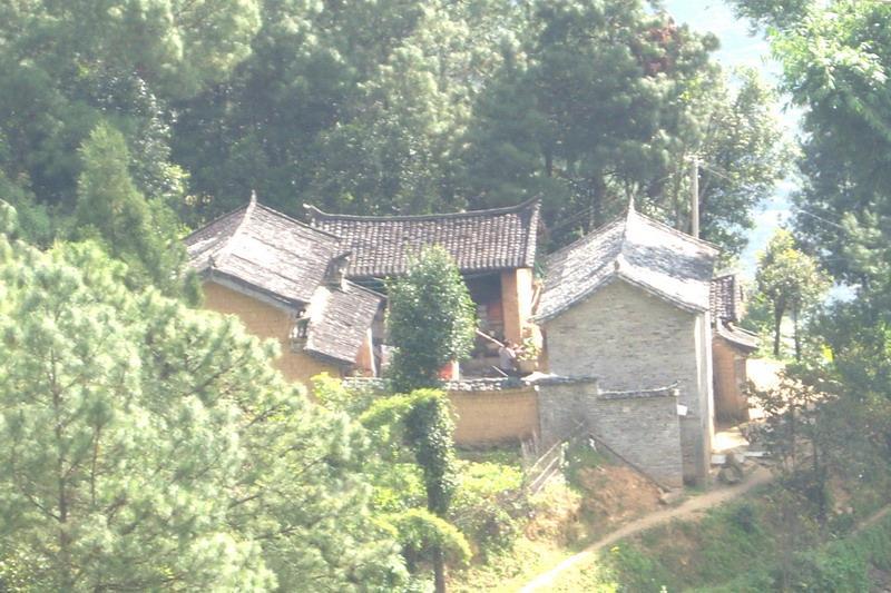 莫舍井村 莫舍井村