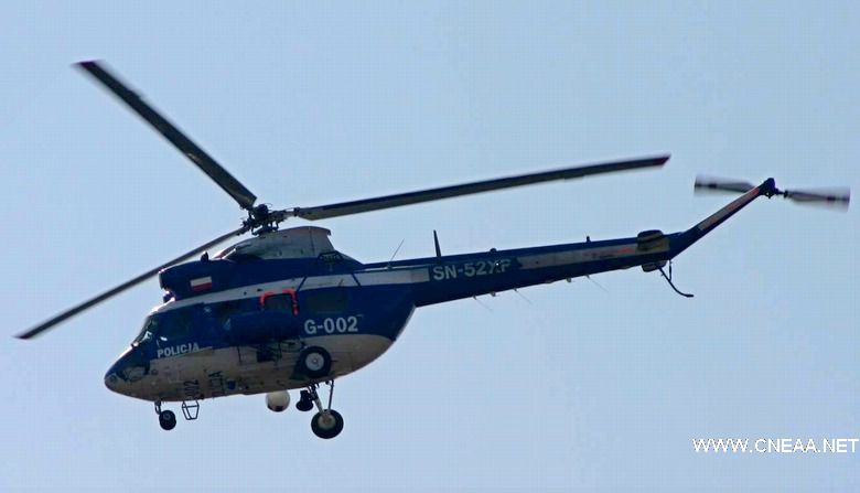 KANIA直升機