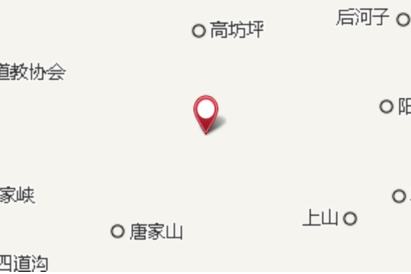 高坊坪村 高坊坪村