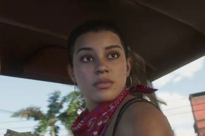 露西婭(遊戲《GTA6》中的角色) 露西婭(遊戲《GTA6》中的角色)