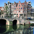 阿姆斯特丹運河帶