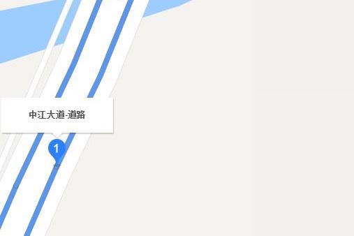 中江大道 中江大道