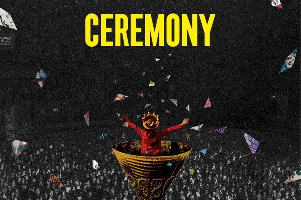 CEREMONY(2020年King Gnu發行的錄音室專輯) CEREMONY(2020年King Gnu發行的錄音室專輯)