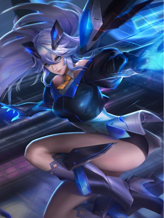 K3(遊戲《時空召喚》中的角色) K3(遊戲《時空召喚》中的角色)