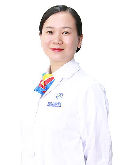 廖俊(成都愛迪眼科醫院小兒眼科與視光專科副主任) 廖俊(成都愛迪眼科醫院小兒眼科與視光專科副主任)