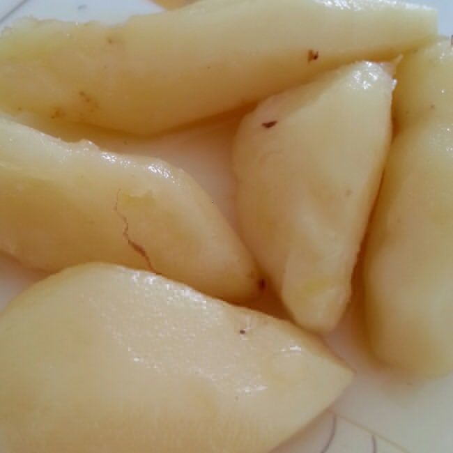 糖膠甜薯 糖膠甜薯