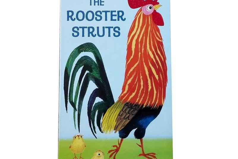 Richard Scarry\x27s the Rooster Struts Richard Scarry\x27s the Rooster Struts