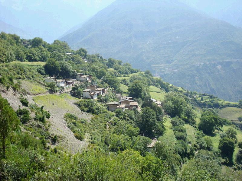斯永貢上村 斯永貢上村