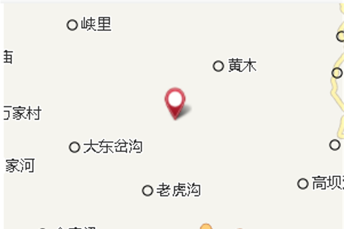 高壩溝垴 高壩溝垴