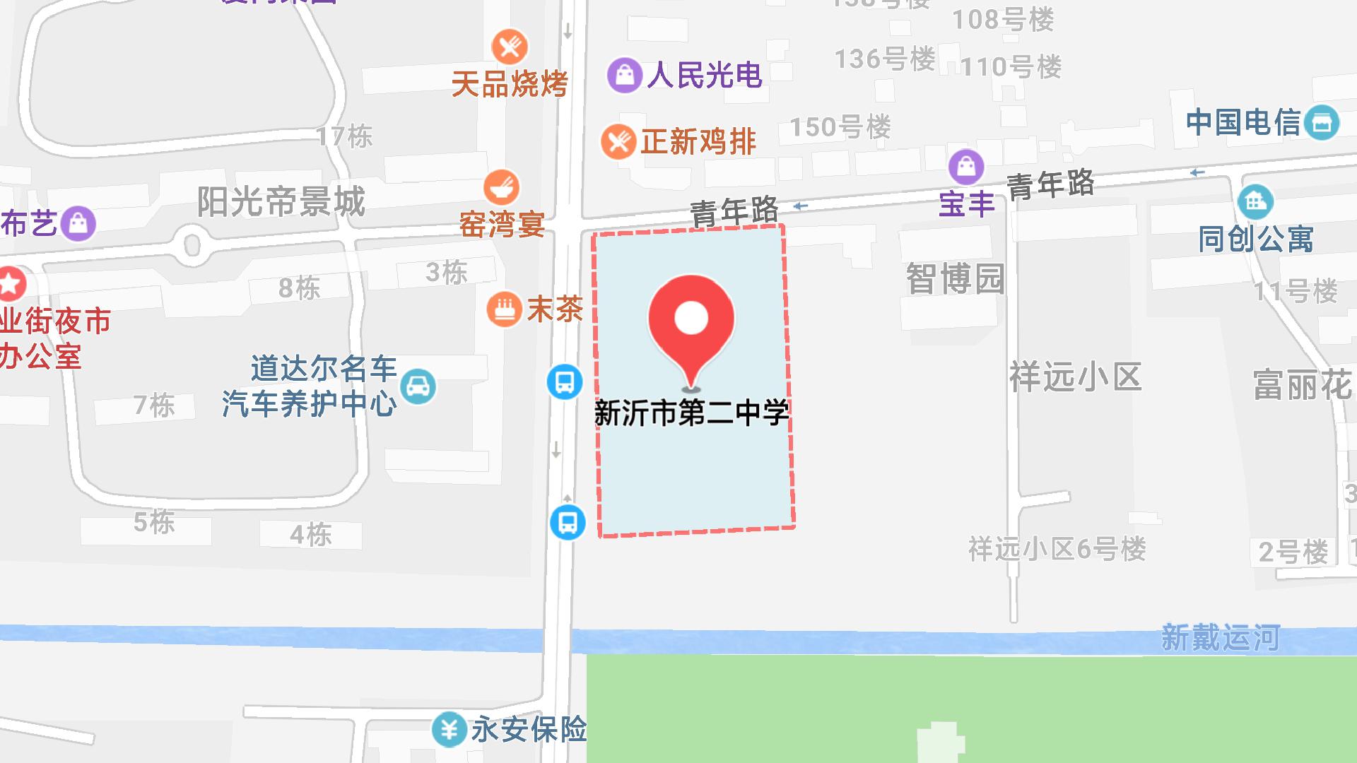 地圖信息