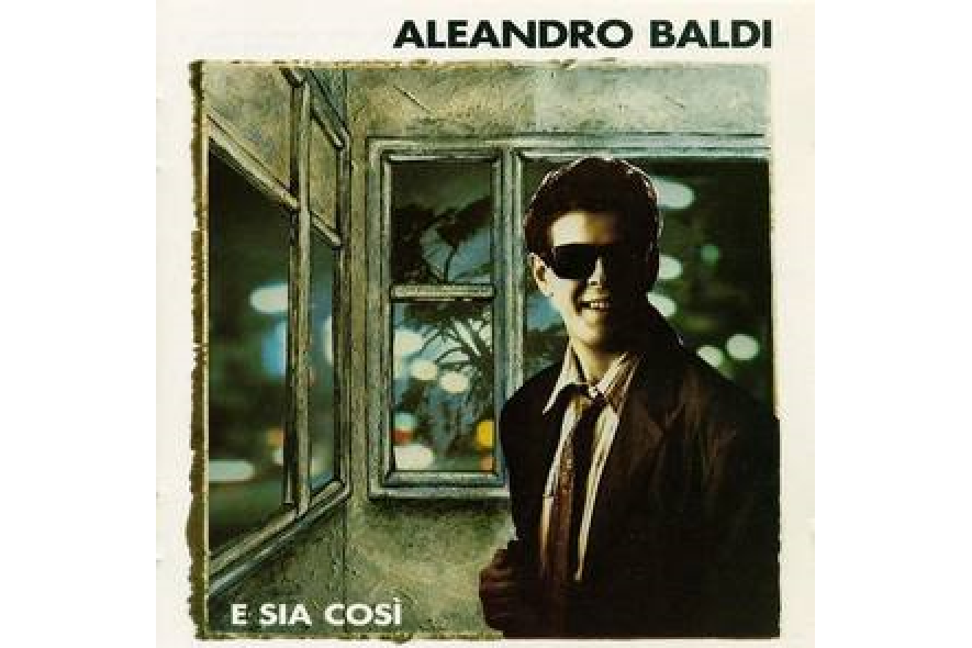 Aleandro Baldi Aleandro Baldi