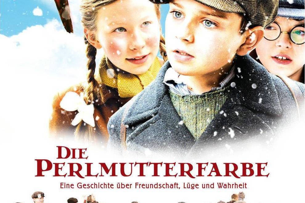 Perlmutterfarbe, Die Perlmutterfarbe, Die