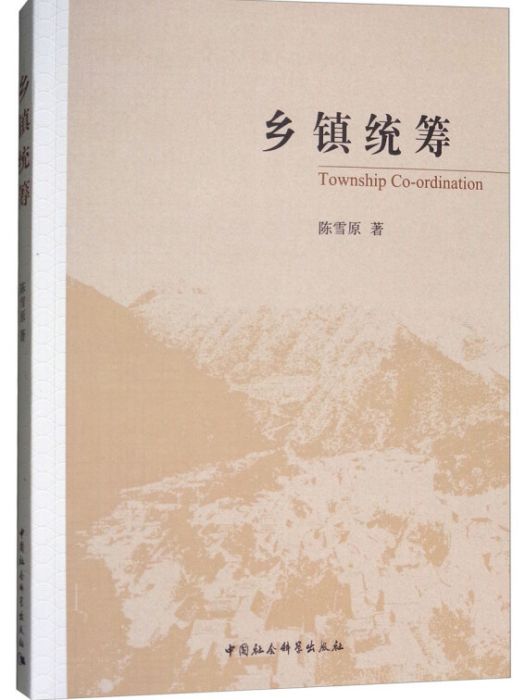 鄉鎮統籌 鄉鎮統籌