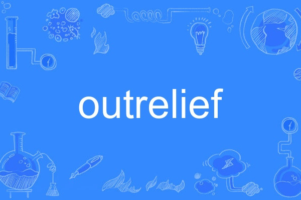 outrelief outrelief