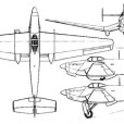 Ln.40俯衝轟炸機